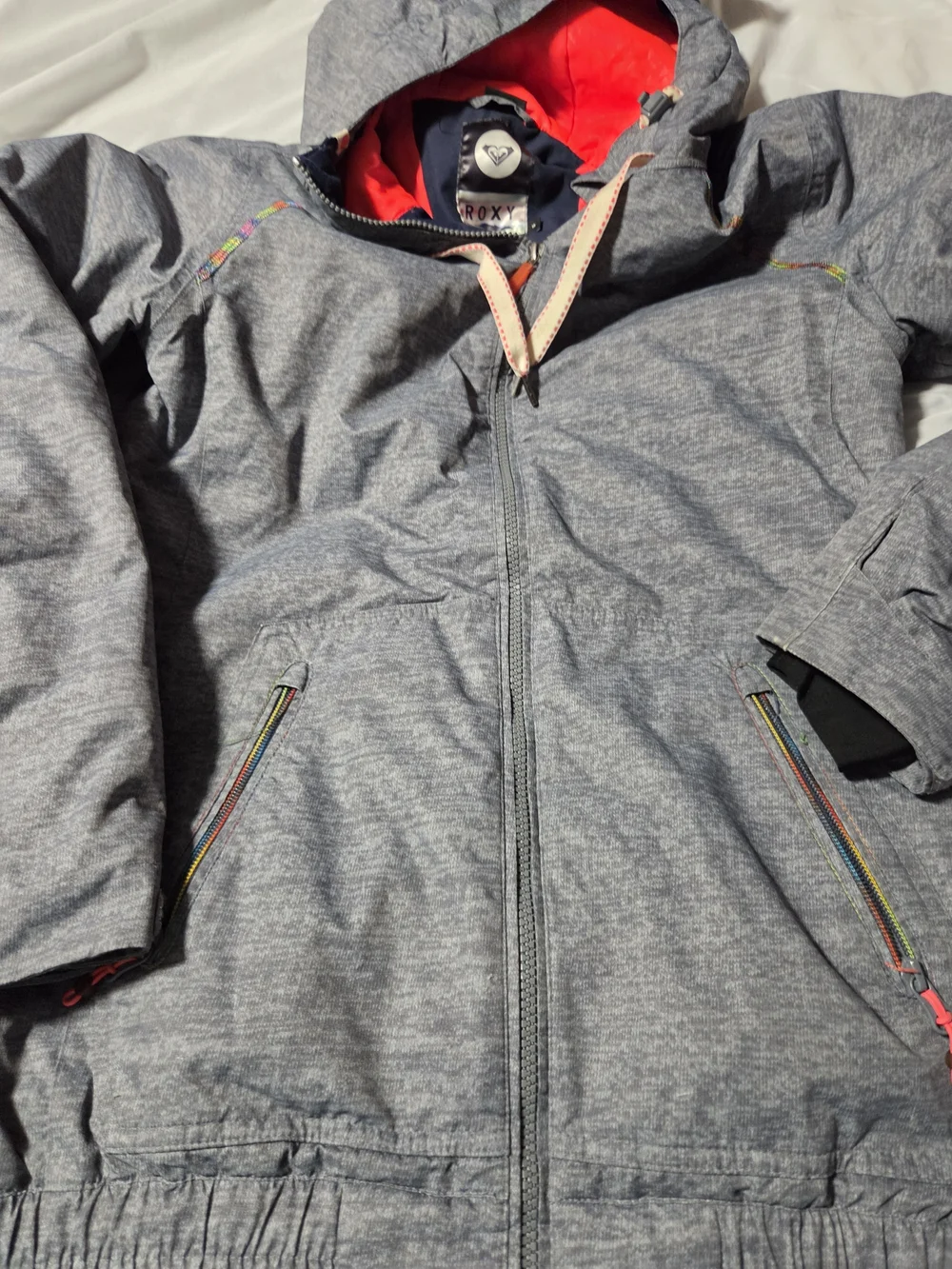 Roxy girls insulated